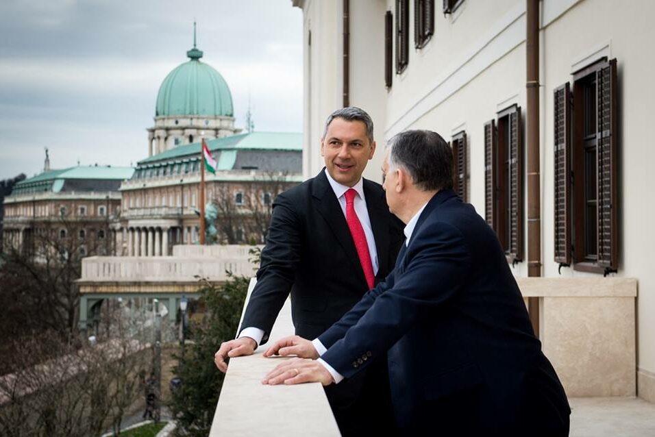 Vásárhely ügyeiről tárgyalt Lázár János Orbán Viktorral