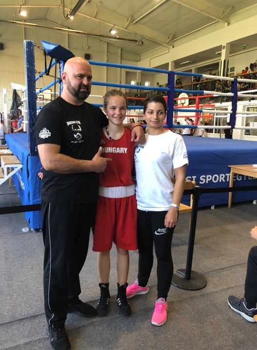 A Boxing Gym Vásárhely két öklözője ismét öregbítette a sportág vásárhelyi és hazai hírnevét 2