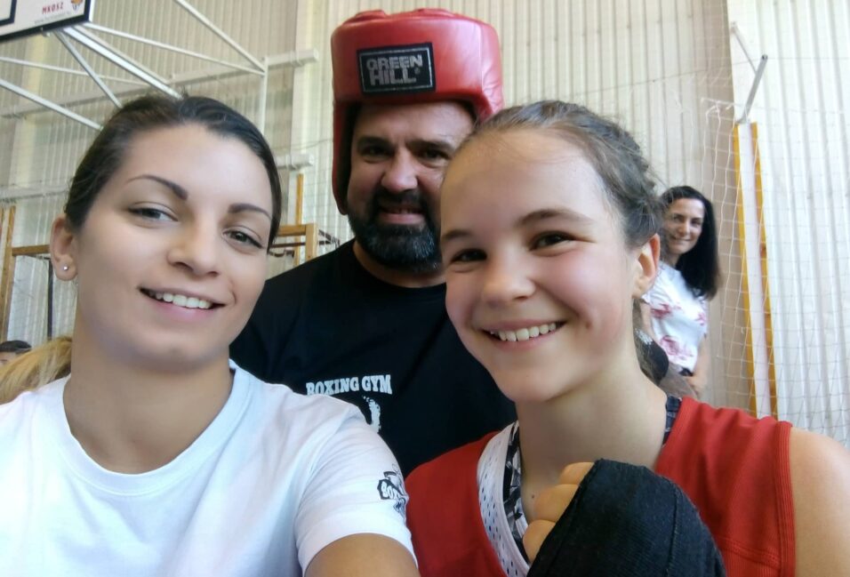 A Boxing Gym Vásárhely két öklözője ismét öregbítette a sportág vásárhelyi és hazai hírnevét