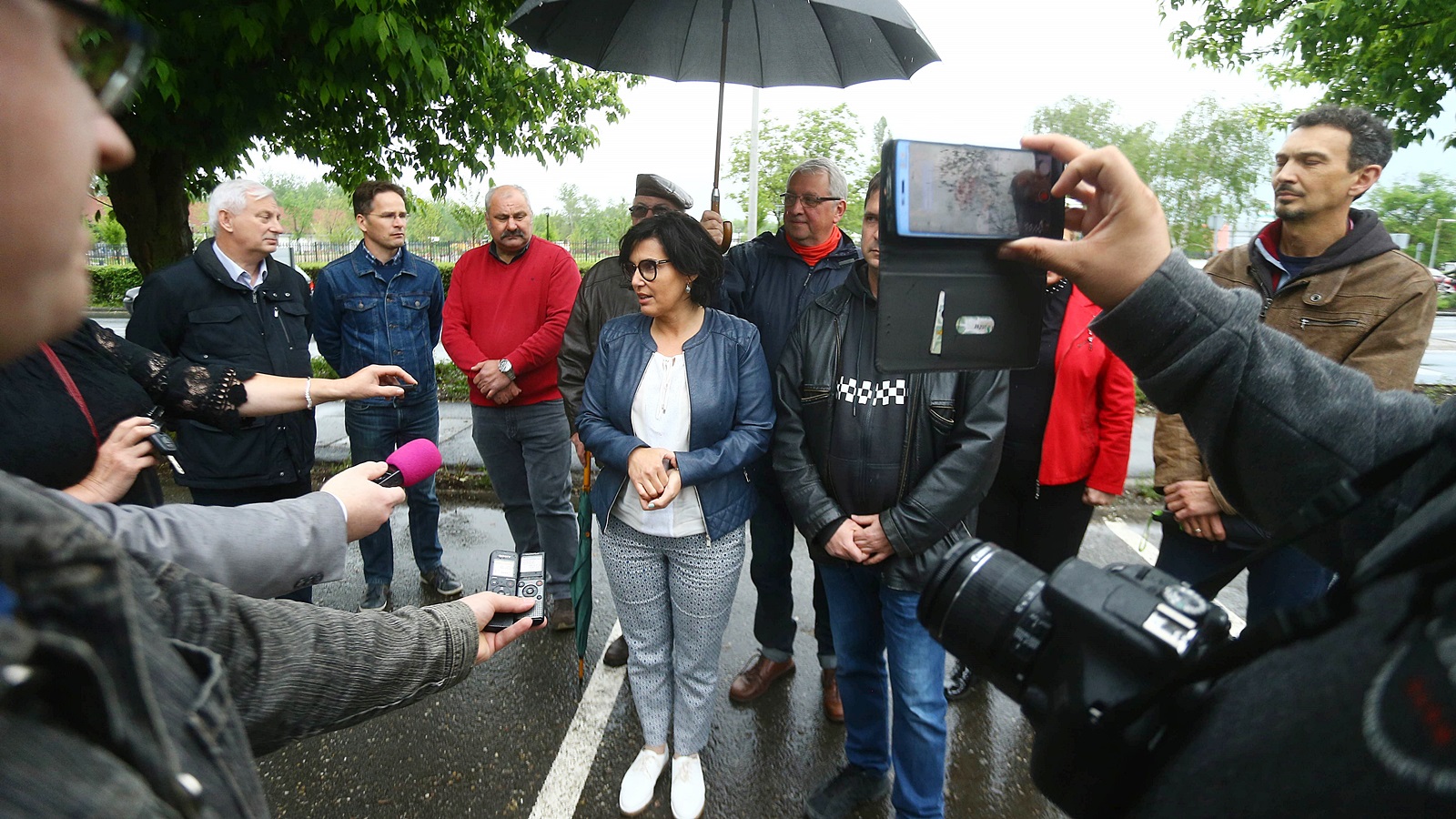 Almási Istvánról nevezné el a Fidesz az új vásárhelyi pihenőparkot