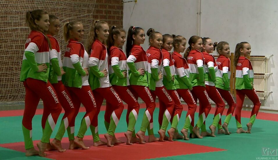 Békéscsabáról is érmekkel térhetett haza a Hód-Fitness Se
