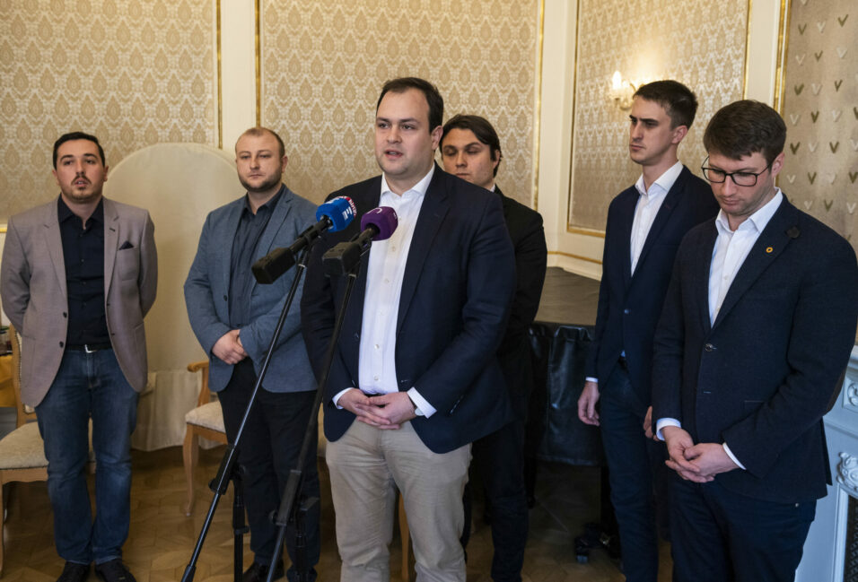 Fidelitas: A fiatalok jövője is múlik az európai parlamenti választáson