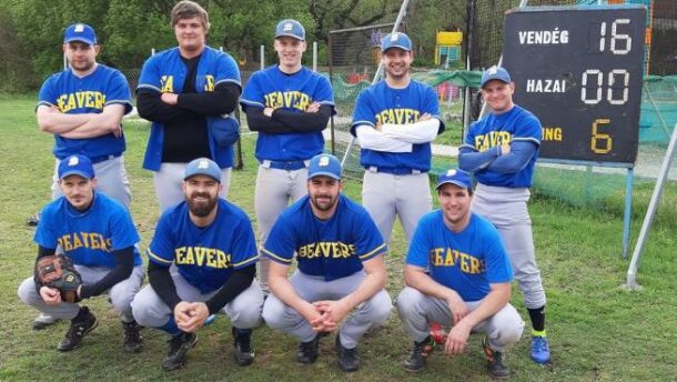 Ismét győzött a vásárhelyi baseballcsapat