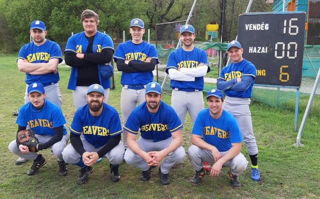 Ismét győzött a vásárhelyi baseballcsapat