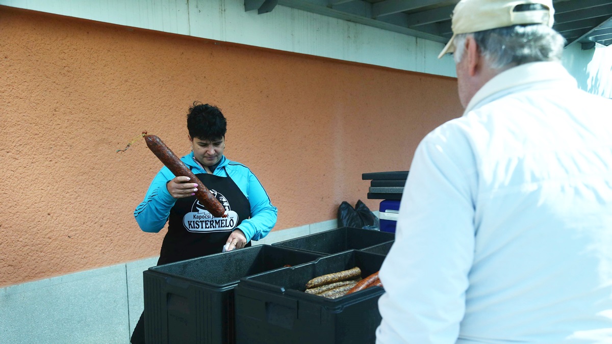 Kapocsi Jánosné Edina: az adalékoktól mentes húsokra esküszöm 5