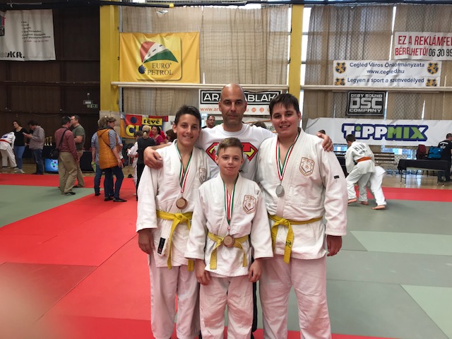 Kiválóan szerepeltek a Hód Judo SE versenyzői a Magyar Kupán! 3