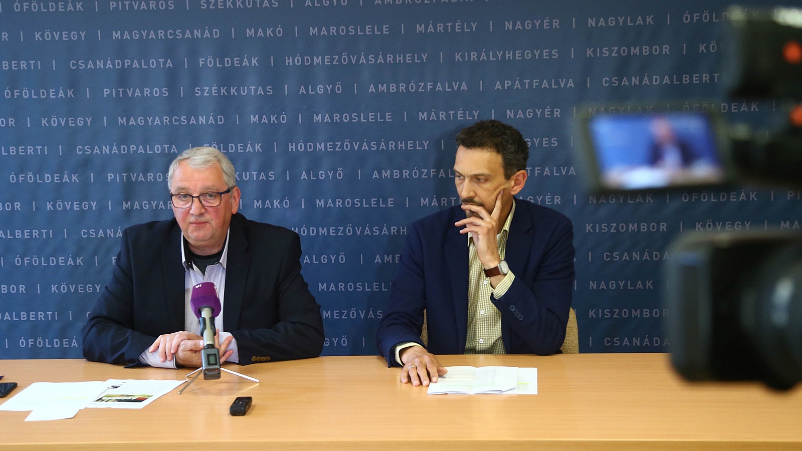 Kószó Péter: a város ütőerét vágta át a polgármester Mucsi László és Szilágyi Tamás elüldözésével!