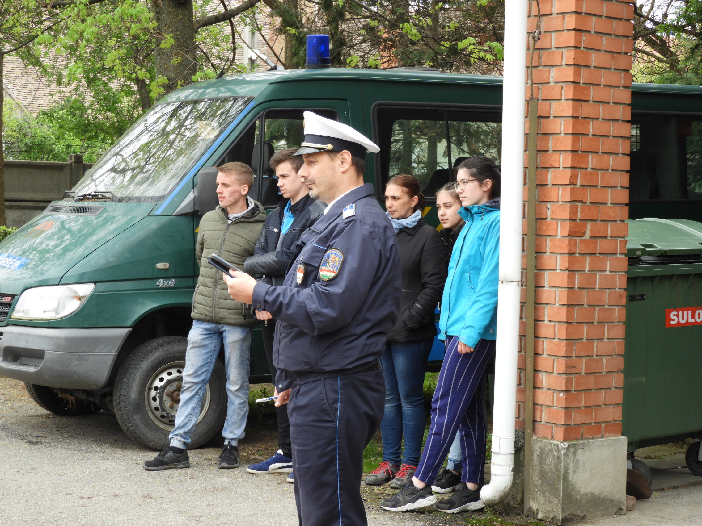 Megrendezték a Kerékpáros Iskola Kupa városi döntőjét 9