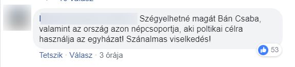 Nyilvános megszégyenítés – Bán Csabába törölte lábát a polgármester 1