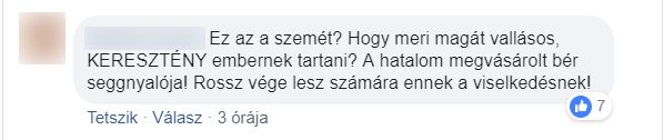 Nyilvános megszégyenítés – Bán Csabába törölte lábát a polgármester 6