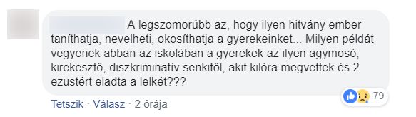 Nyilvános megszégyenítés – Bán Csabába törölte lábát a polgármester