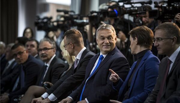 Orbán: a balkáni migrációs útvonal megváltozása közös magyar és szerb siker