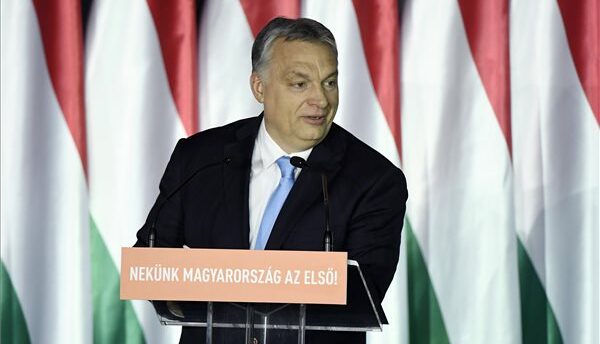 Orbán Viktor: „A keresztény civilizáció léte a tét!” 1