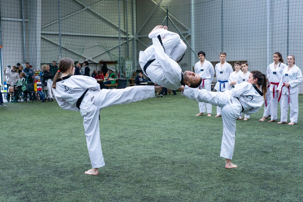 Sport piknik és családi napot tartott a Szeretem Vásárhelyt Egyesület 10