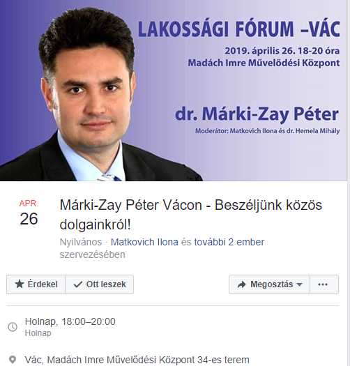 Márki-Zay Vác
