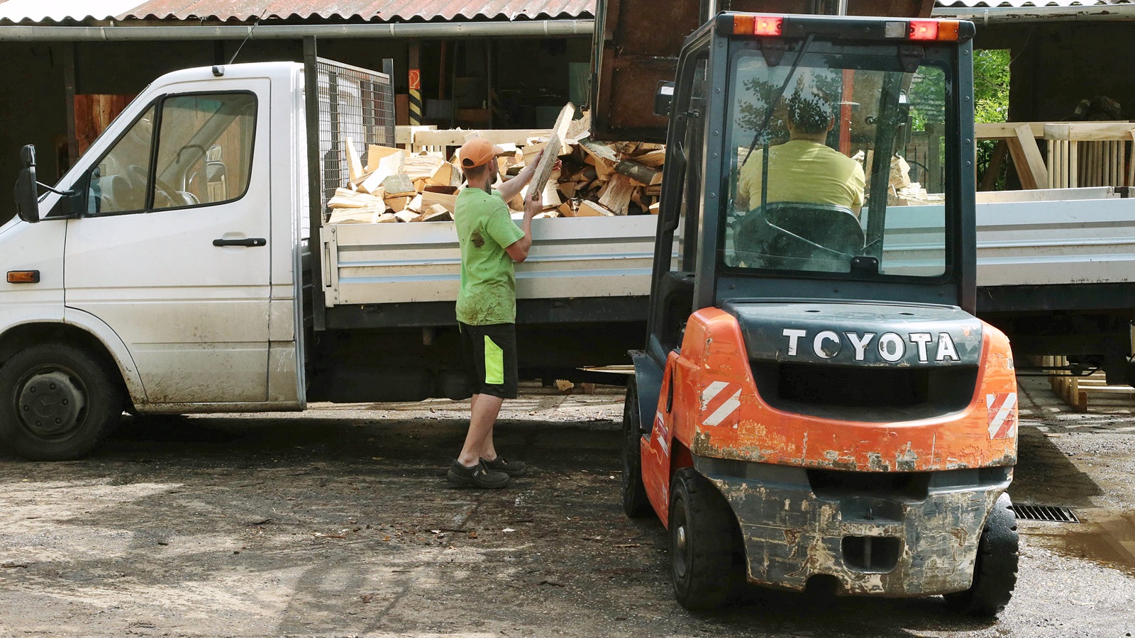 A hét embere: Károlyi Erzsébetnek, a Lumber 2009. Kft. tulajdonosának a 2008-as világválság az újrakezdést eredményezte 6