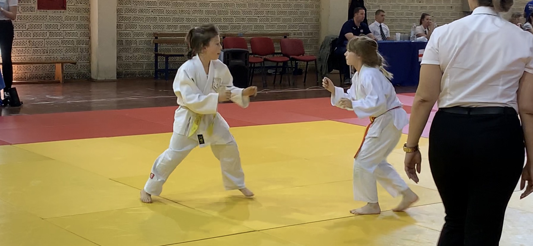 A Hód Judo SE remekül szerepelt a horvátországi versenyen 2