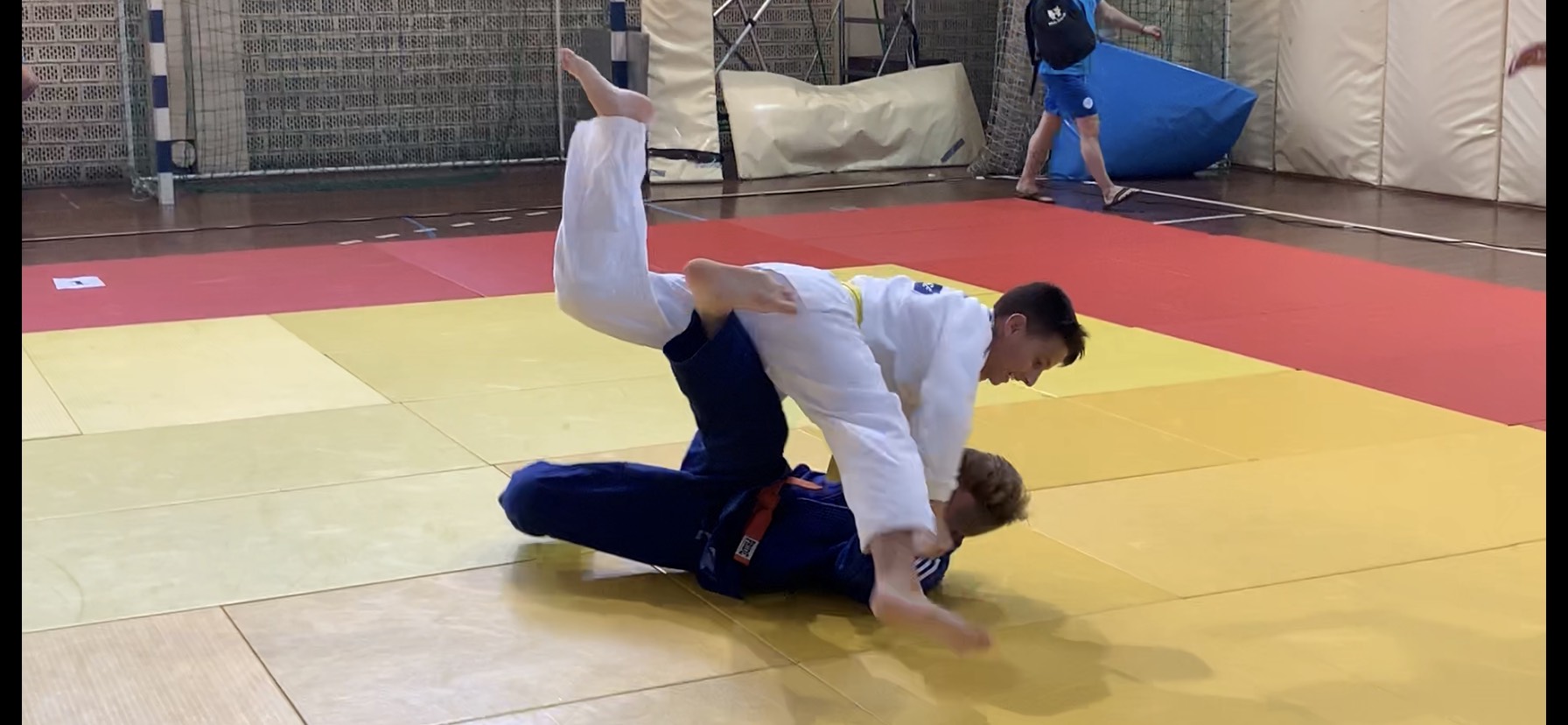 A Hód Judo SE remekül szerepelt a horvátországi versenyen 5