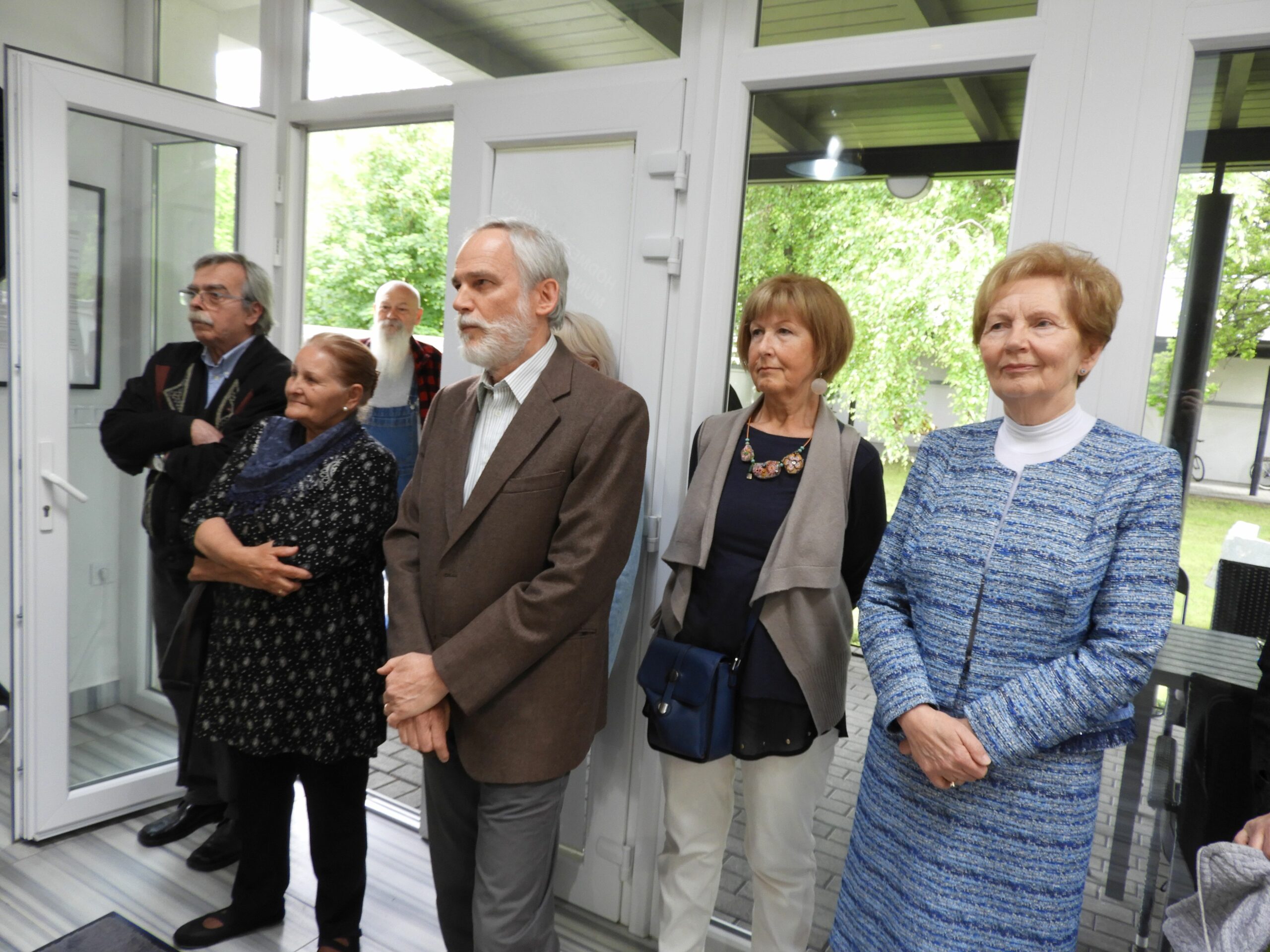 A vásárhelyi művészet élő minőség – Munkácsy-díjasok alkotásaiból nyílt kiállítás 3