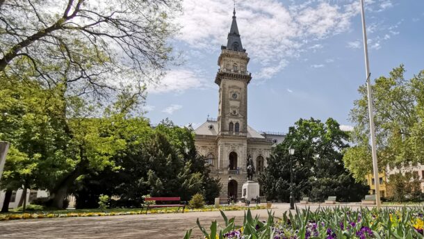 A vásárhelyi polgármesteri hivatal közleménye Nagy Ernő lakásügyéről