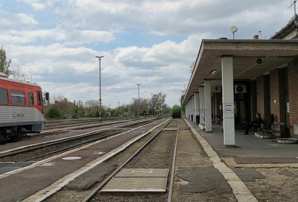 Tram-train Nagyállomás