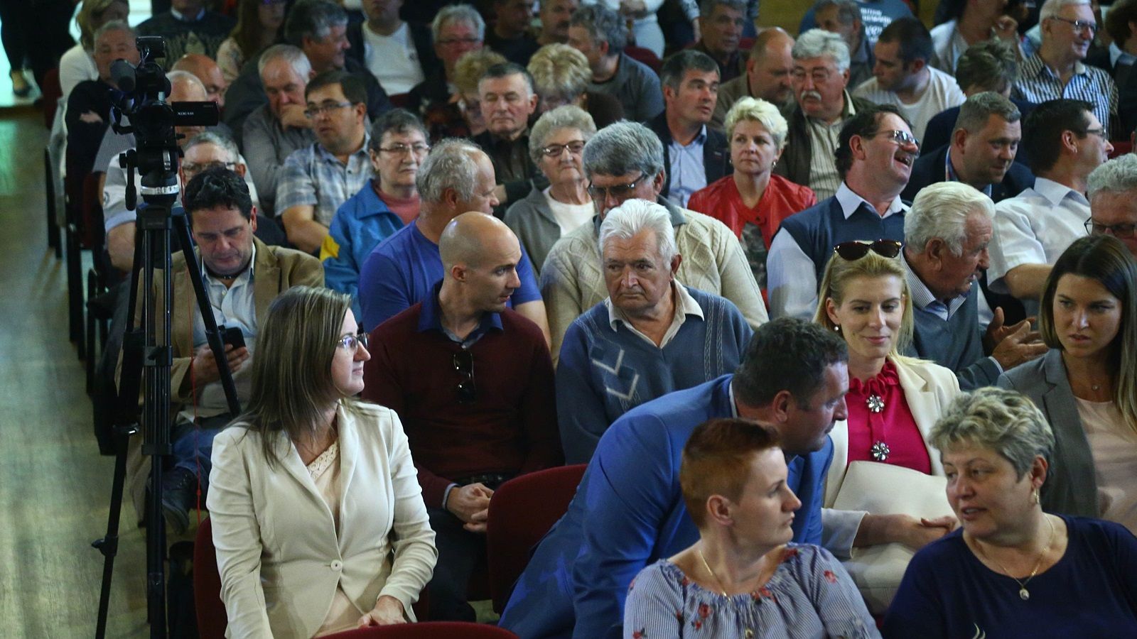 Agrárfórum Székkutason: ma már a gazdák irányítják a mezőgazdaságot 2