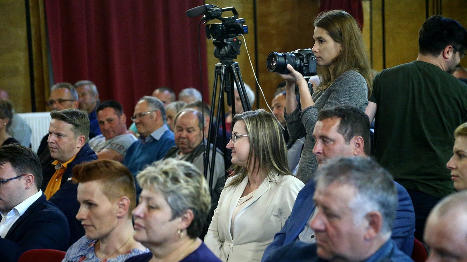 Agrárfórum Székkutason: ma már a gazdák irányítják a mezőgazdaságot 6