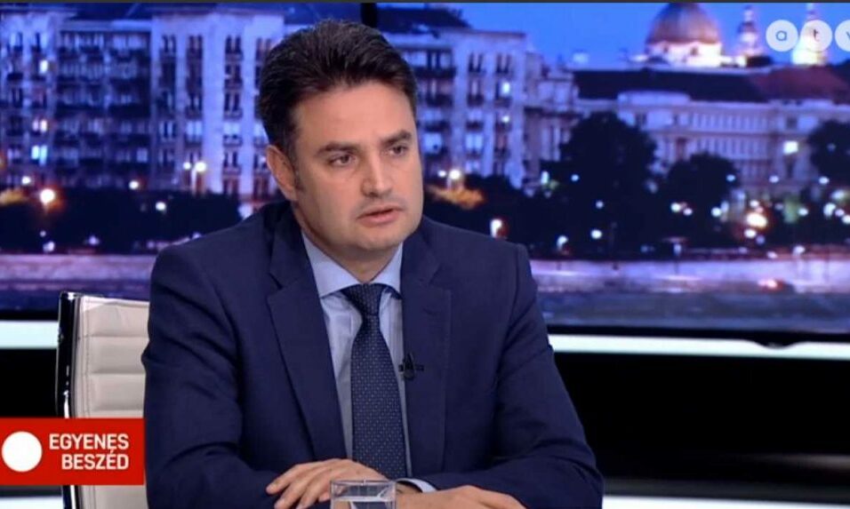 Alaposan kicsontozták a vádaskodó Márki-Zayt az TV-n