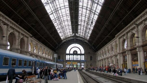 Befejeződött a felújítás a Keleti pályaudvaron