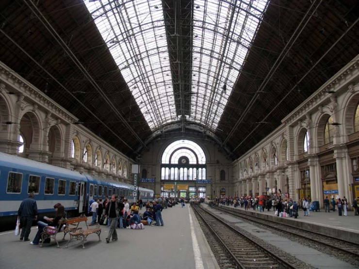 Befejeződött a felújítás a Keleti pályaudvaron