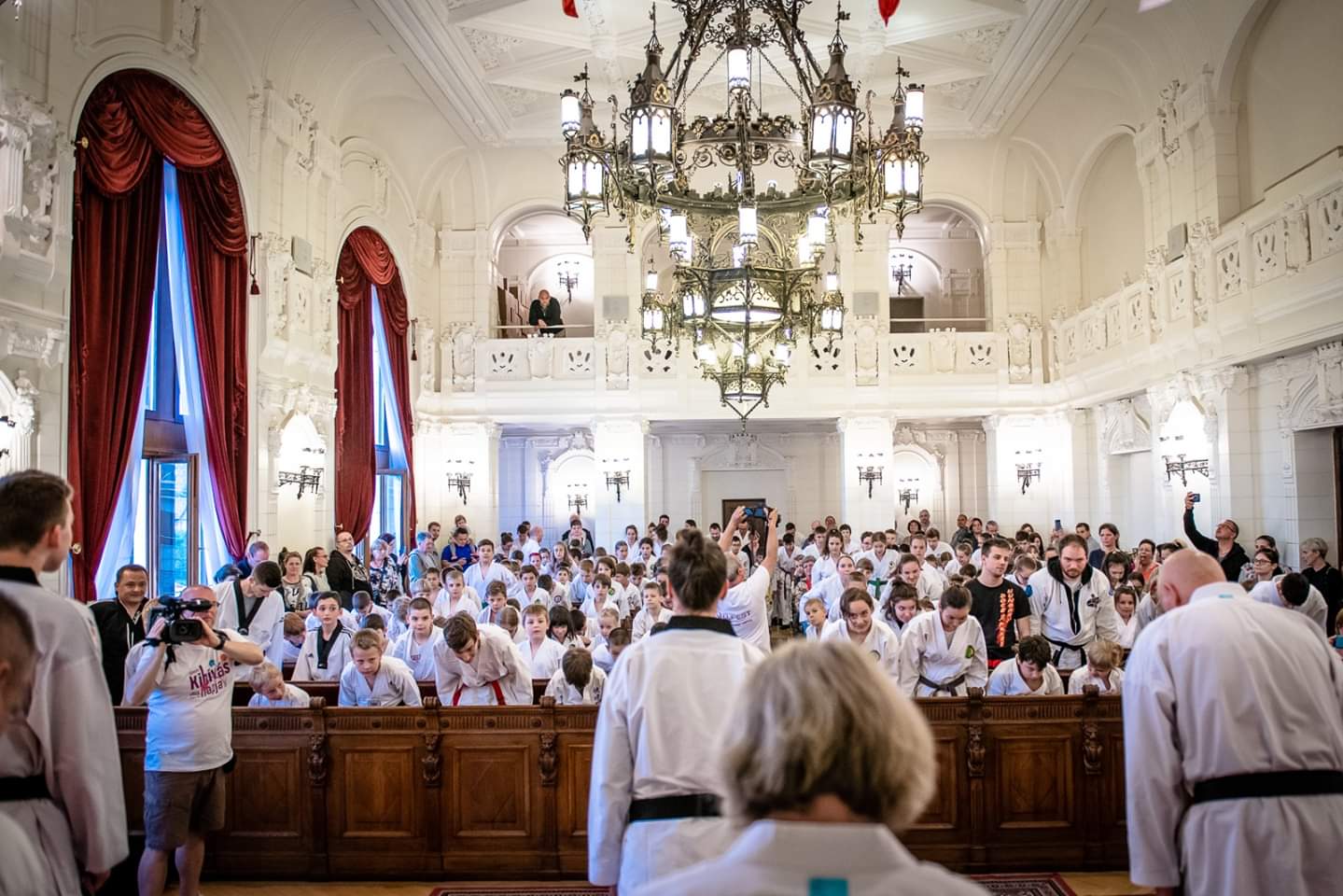 Budapesten törték a deszkákat a vásárhelyi taekwondósok 2