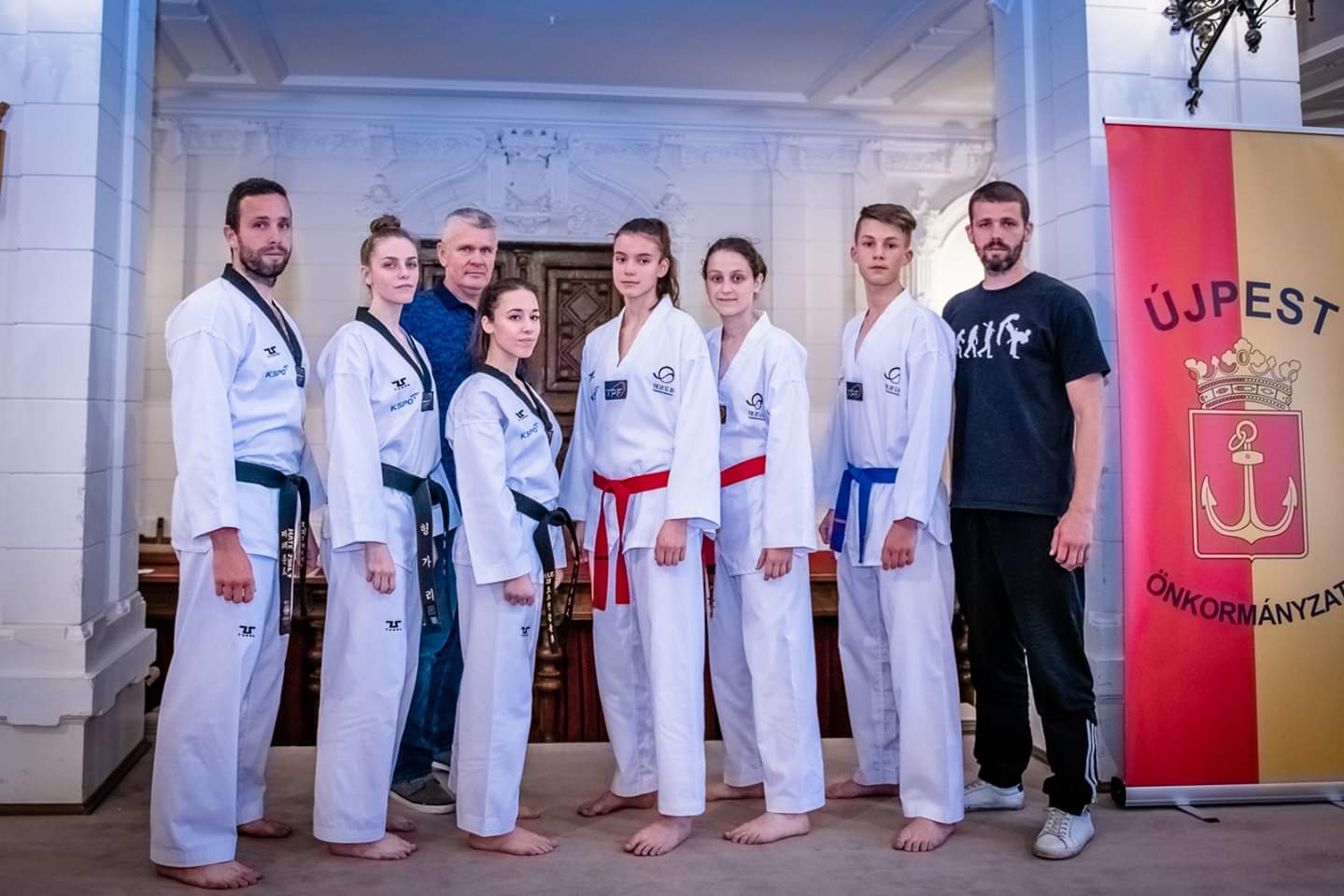 Budapesten törték a deszkákat a vásárhelyi taekwondósok 4