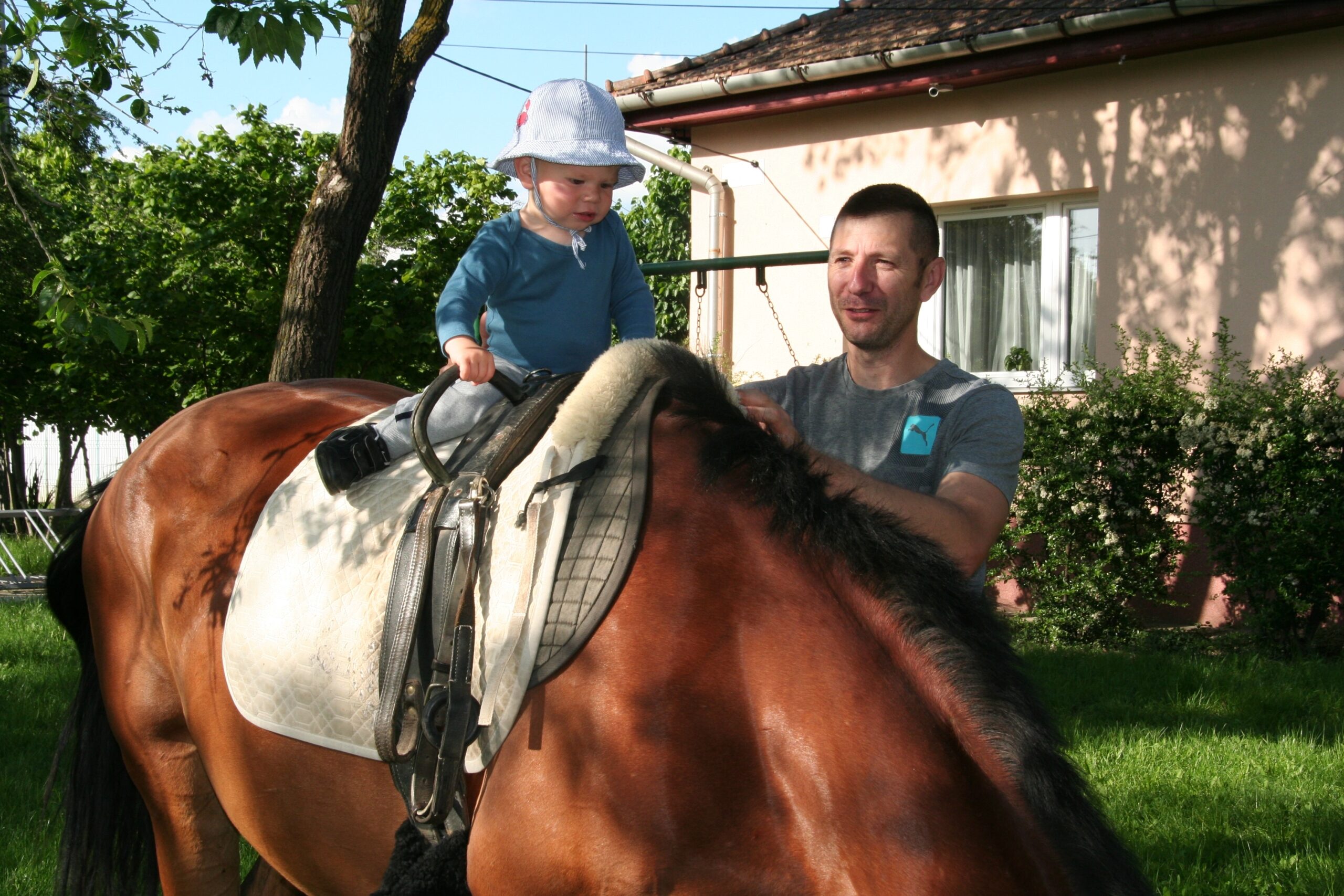 Gyermeknapi bábszínház, csapatjáték Klárafalván 12