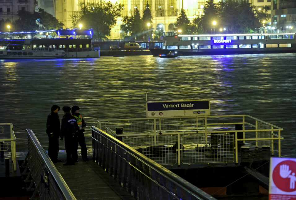 Hajóbaleset történt Budapesten, hét ember meghalt 2