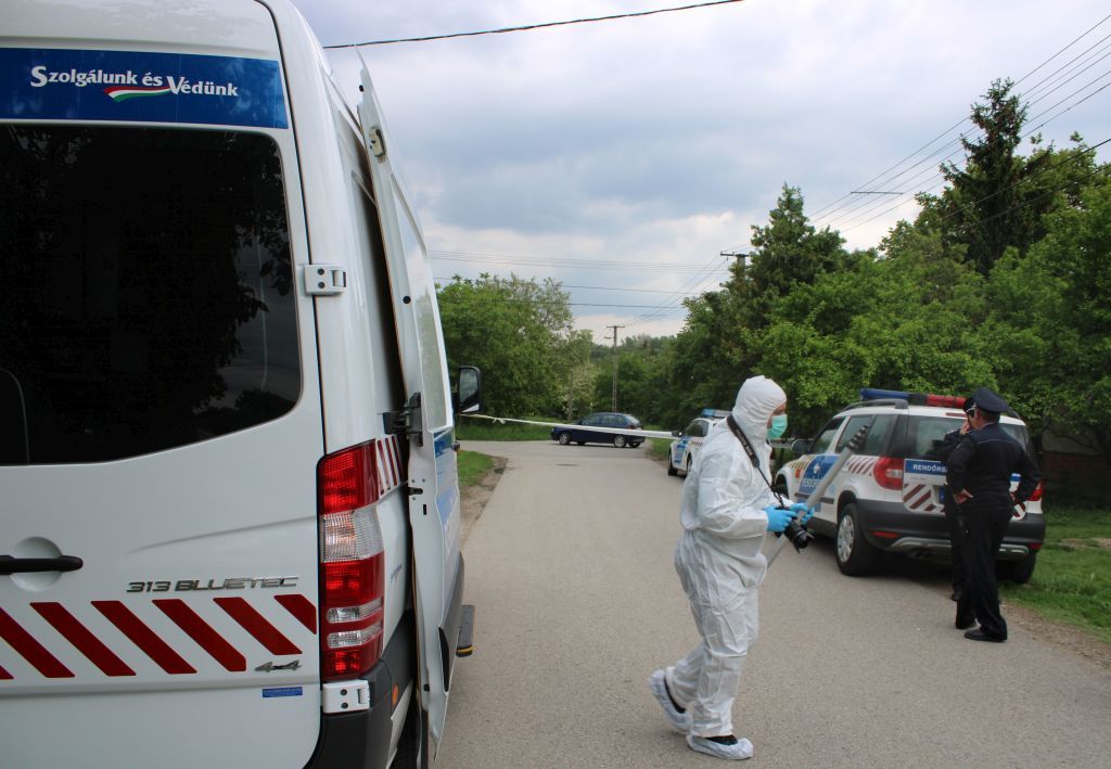 Halálosan bántalmazta az édesanyját a makói férfi 1