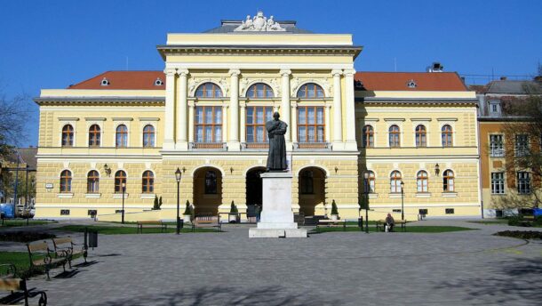 Három hétig zárva lesz a szentesi múzeum