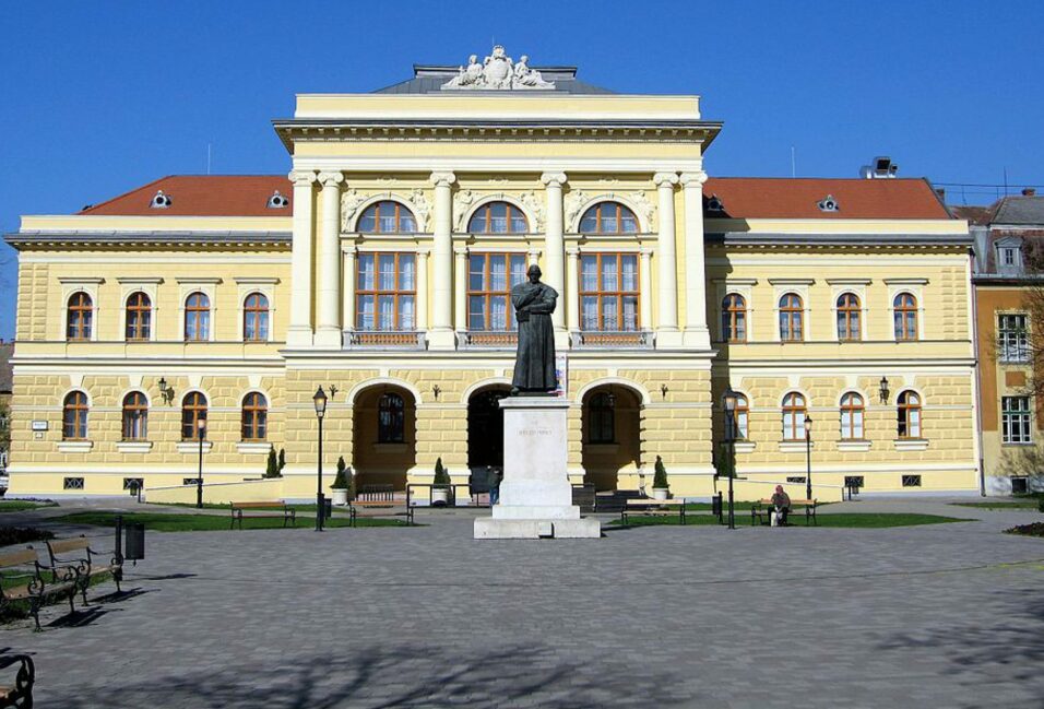 Három hétig zárva lesz a szentesi múzeum