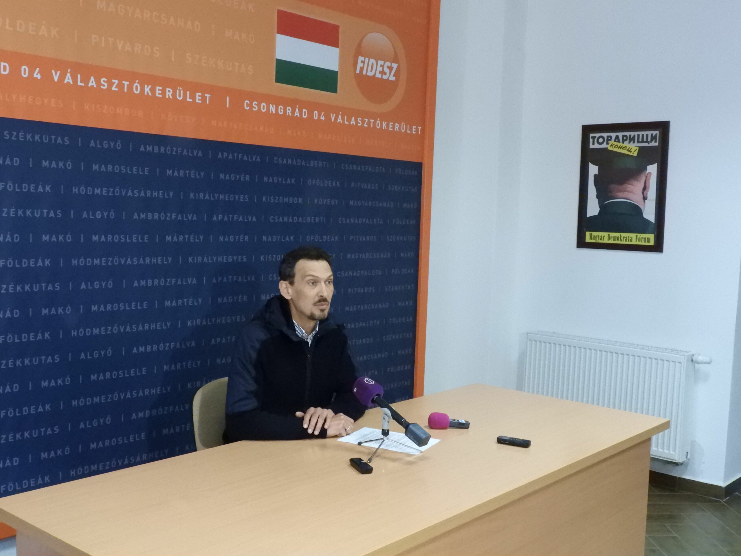 Hegedűs: még mindig nem derült ki, mit és mennyiért végez a két informatikai cég a városházán 2