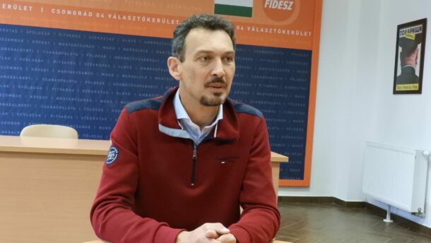 Hegedűs: Nagy Ernőék még mindig nem adták vissza az önkormányzati lakást