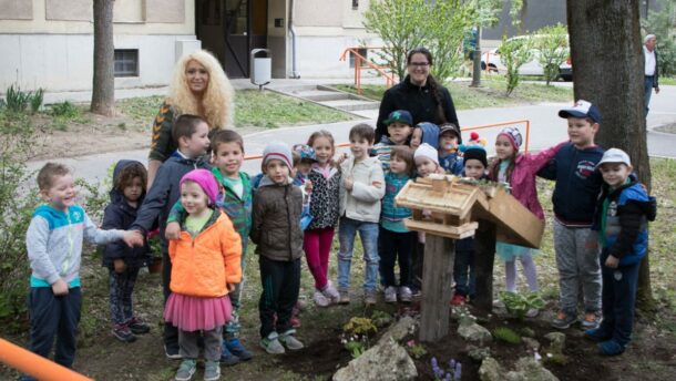 Környezetvédelmi Oscarra jelölték a hódmezővásárhelyi Klímanócskákat (Videó)