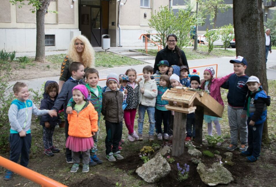 Környezetvédelmi Oscarra jelölték a hódmezővásárhelyi Klímanócskákat (Videó)