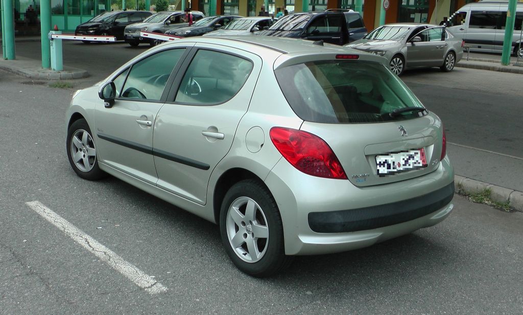 Körözött Peugeot foglaltak le a rendőrök 1