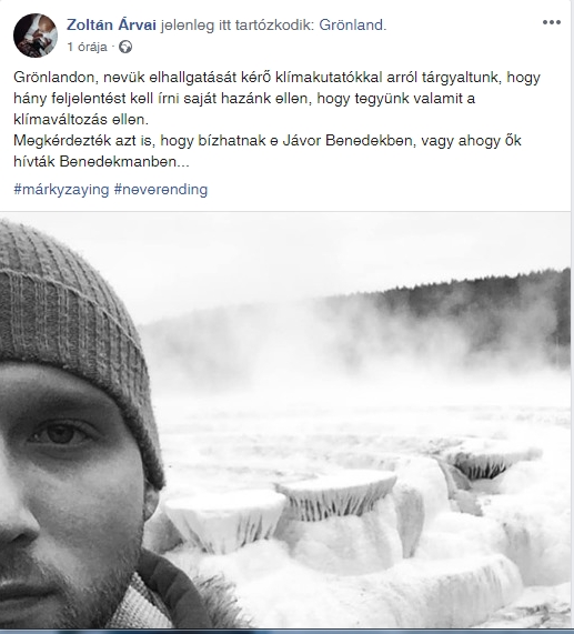 Márkizaying