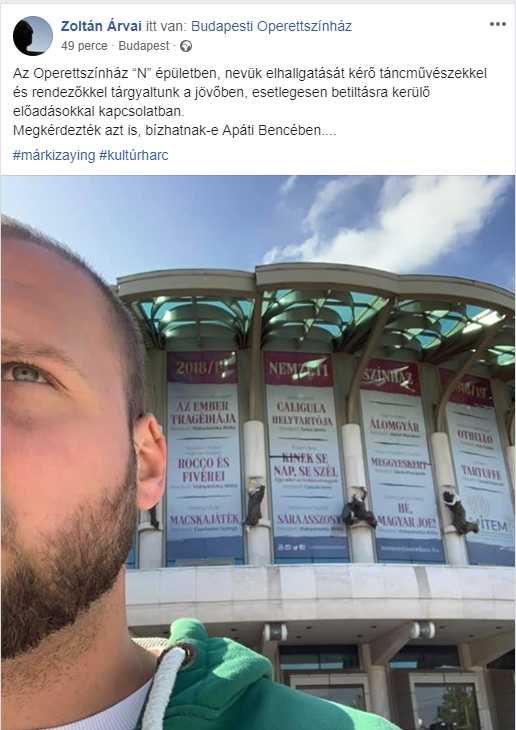 Márkizaying