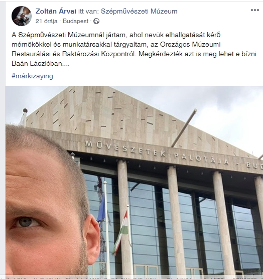 Márkizaying