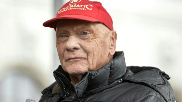 Meghalt Niki Lauda