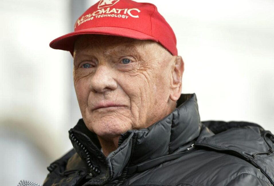 Meghalt Niki Lauda