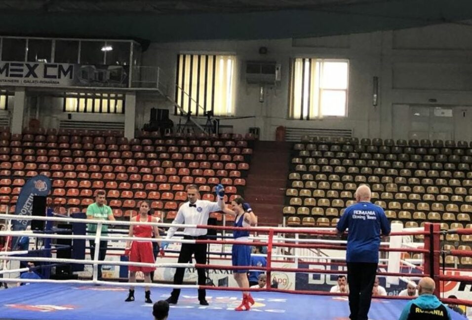 Megvan az első vásárhelyi győzelem a Junior Box EB-n! 2