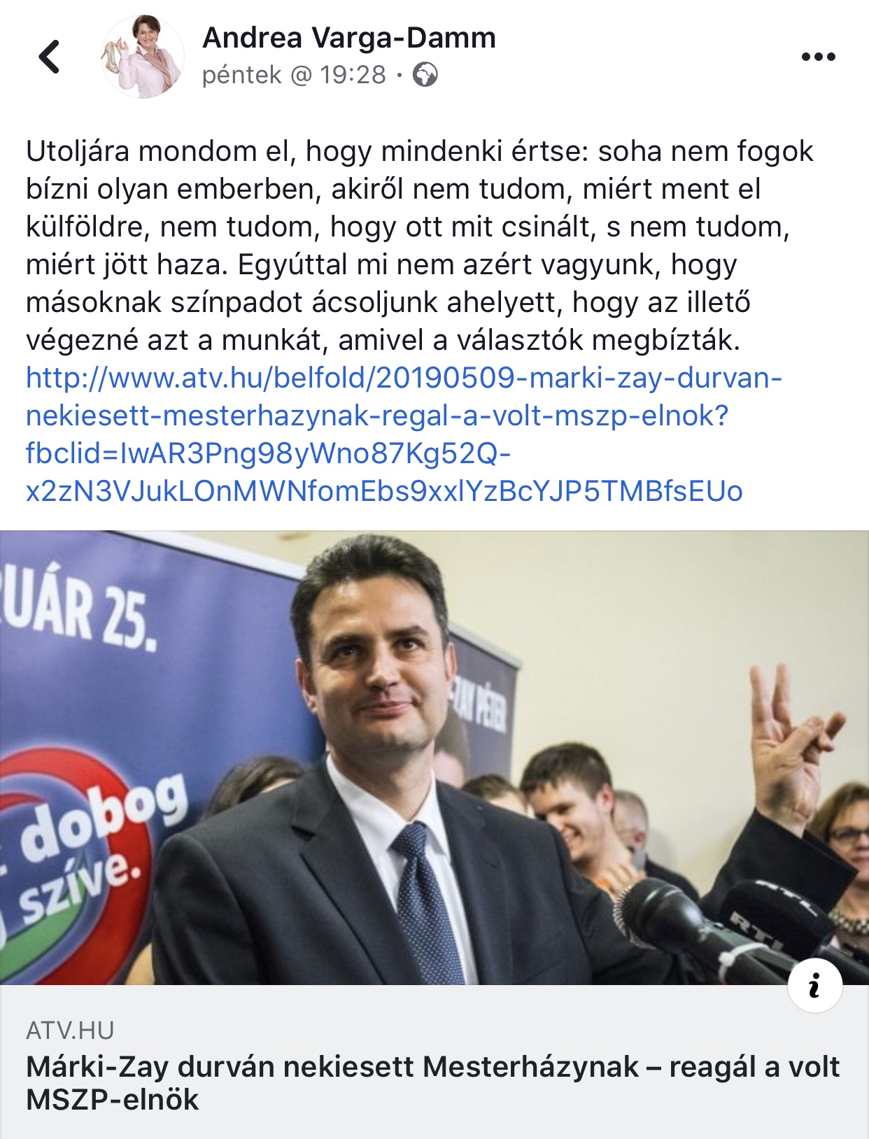 Olvasói levél: A vásárhelyi Jobbik a sunyiság mintapéldája 1