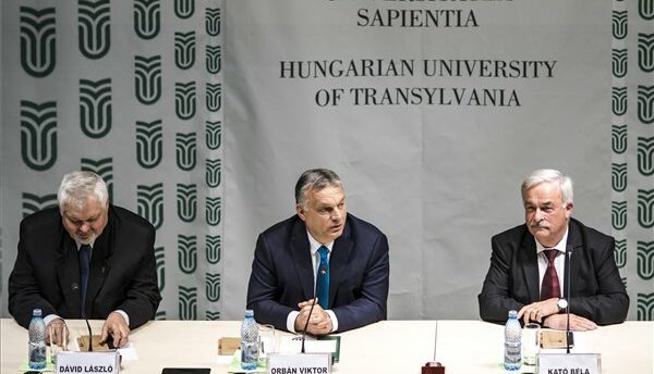 Orbán: minden európai ország elsőszámú kérdése az EP-választáson a migráció ügye